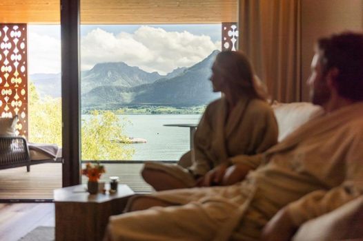 Hotel Seevilla Wolfgangsee