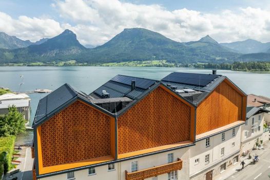 Hotel Seevilla Wolfgangsee