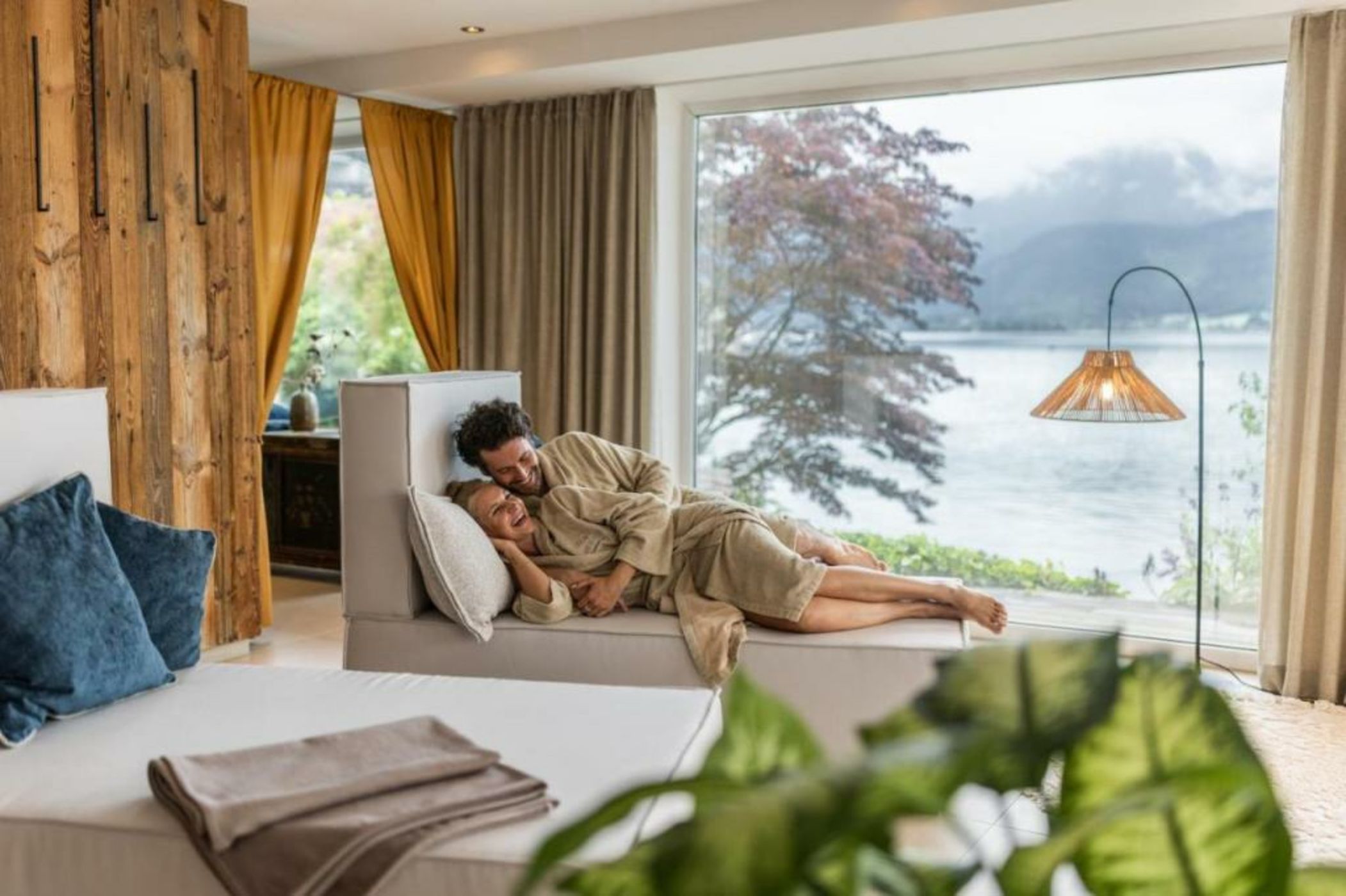 Hotel Seevilla Wolfgangsee