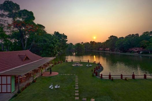 Taj Kumarakom Resort and Spa Kerala