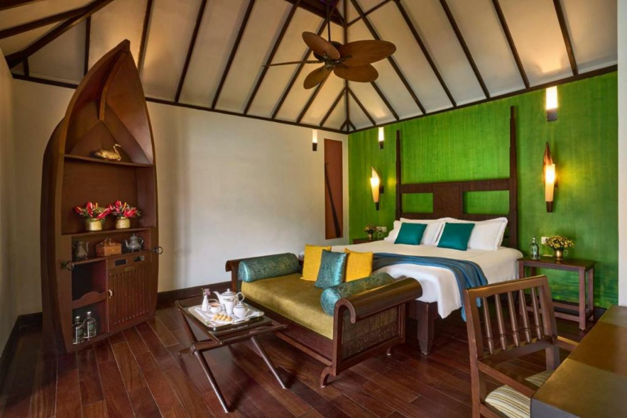 Taj Kumarakom Resort and Spa Kerala