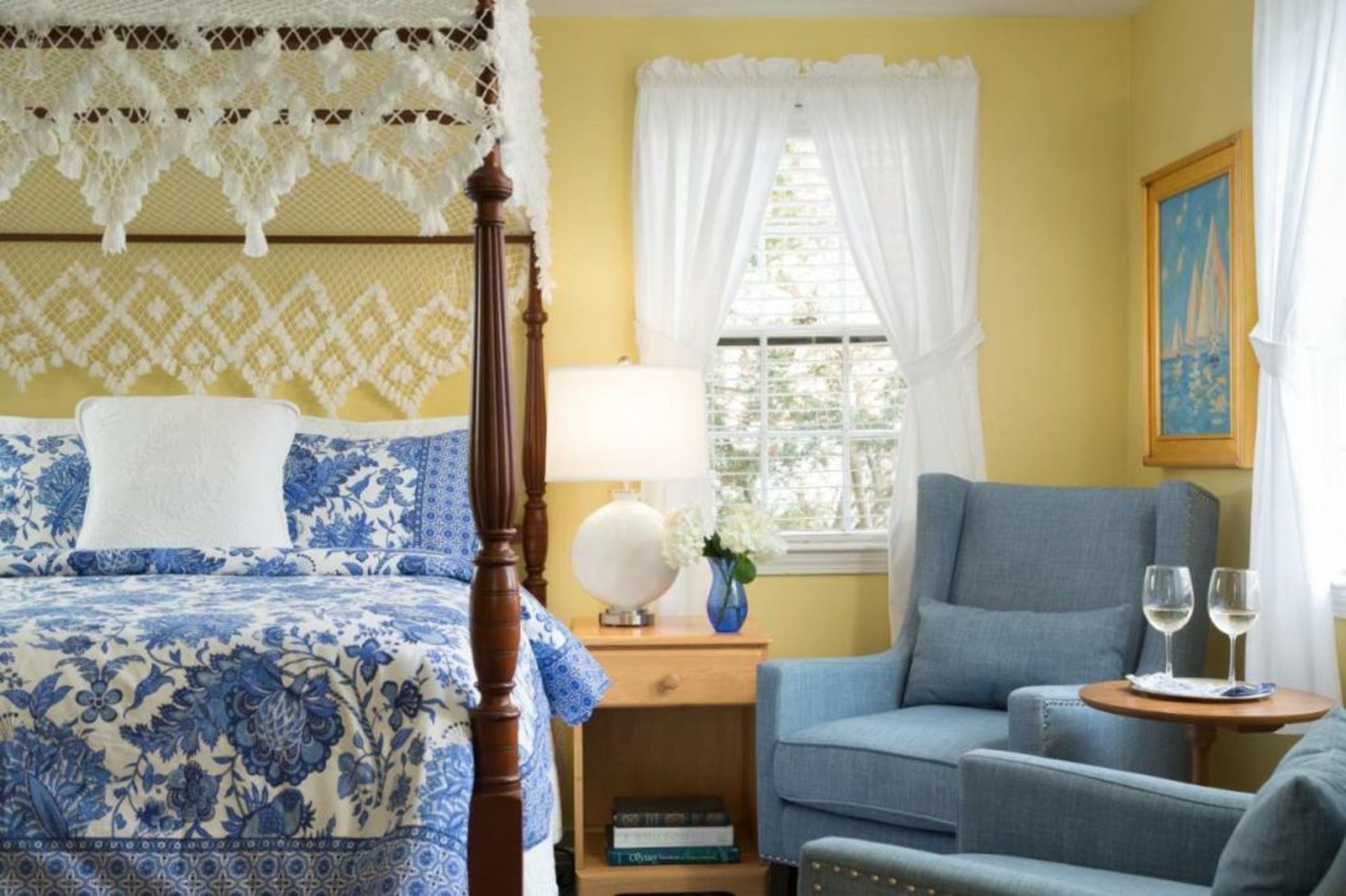 Seven Sea Street Inn