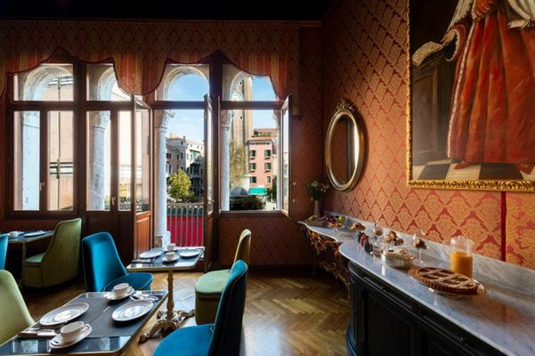 Hotel Antico Doge - a Member of Elizabeth Hotel Group