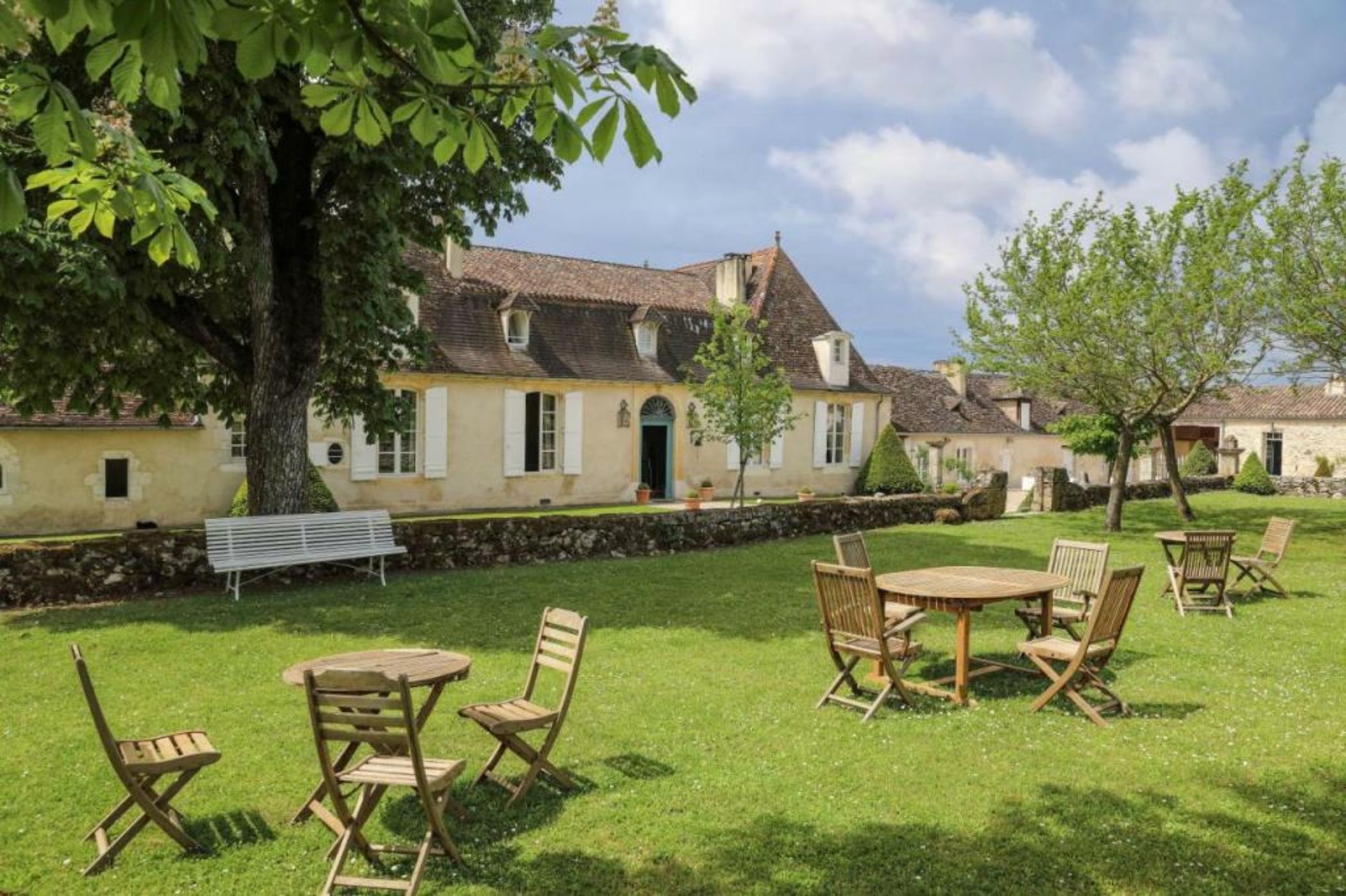 La Chartreuse du Bignac - Teritoria