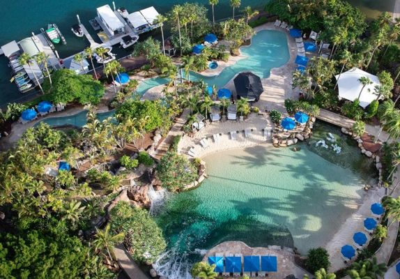 JW Marriott Gold Coast Resort & Spa