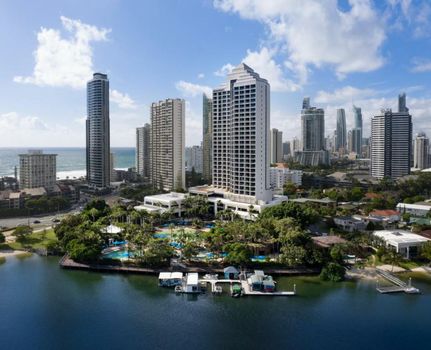 JW Marriott Gold Coast Resort & Spa