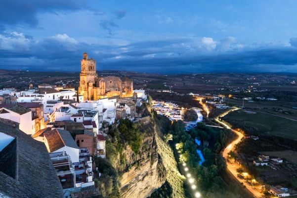 Parador de Arcos de la Frontera
