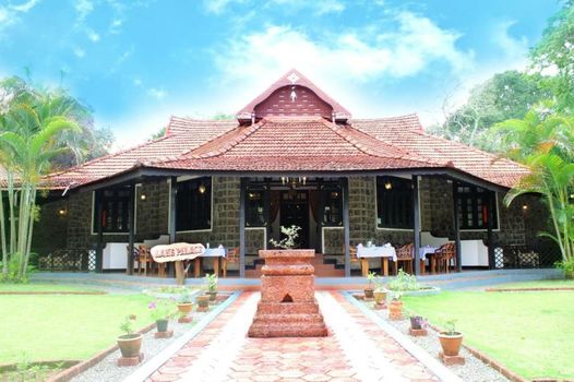 KTDC Lake Palace