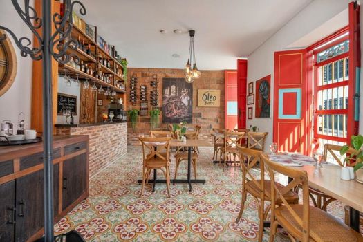 Casa Passiflora Hotel Boutique - Jardín
