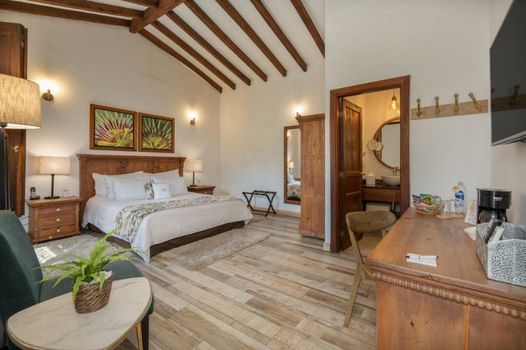 Casa Passiflora Hotel Boutique - Jardín