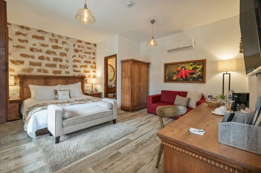 Casa Passiflora Hotel Boutique - Jardín