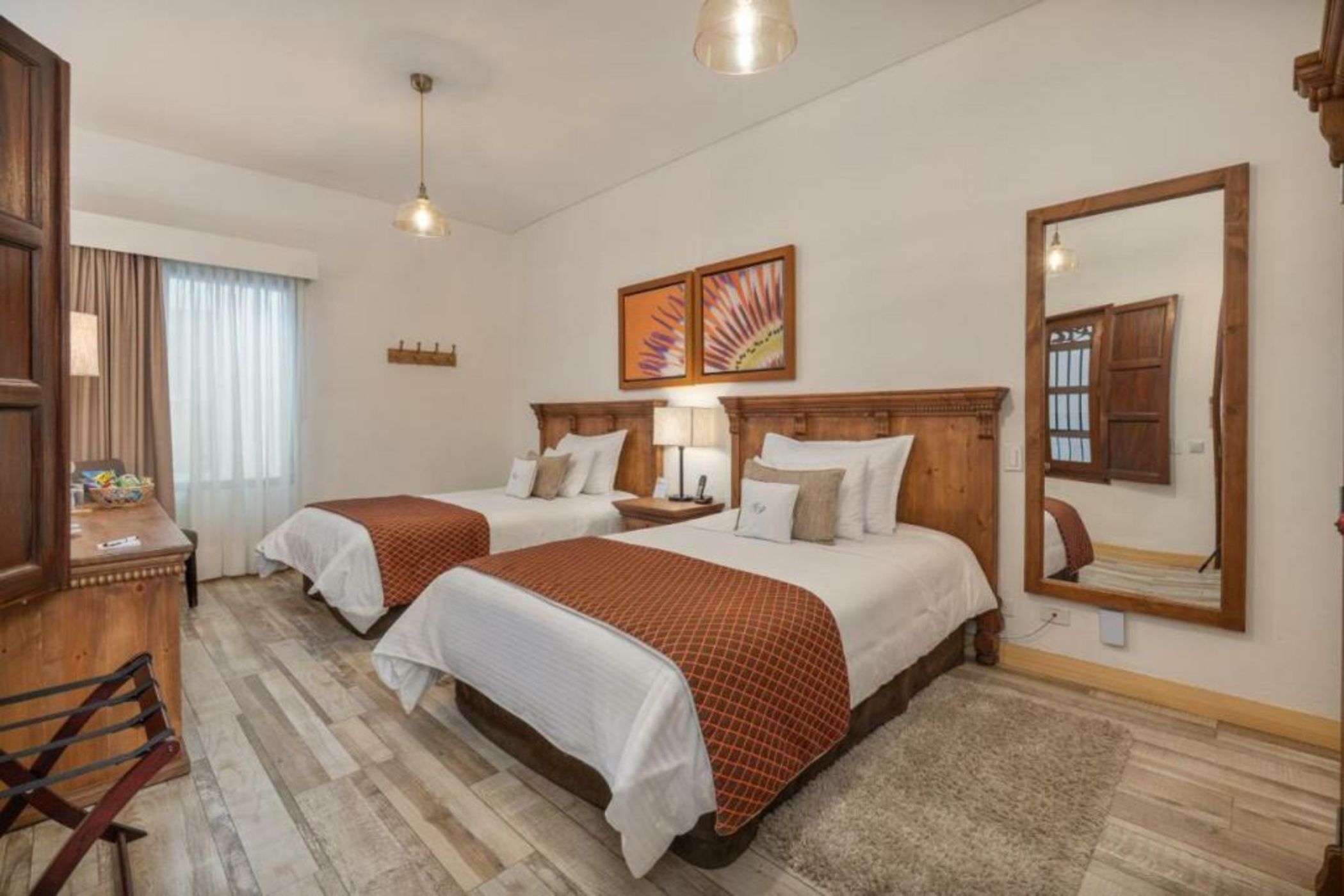 Casa Passiflora Hotel Boutique - Jardín