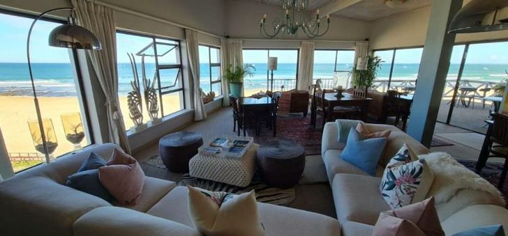 On the Beach Guesthouse Jeffreys Bay