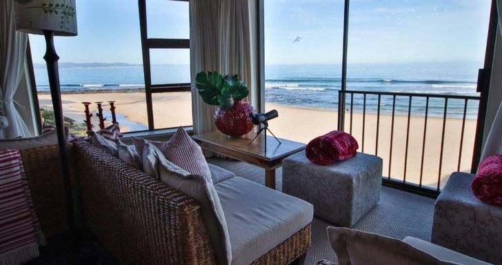 On the Beach Guesthouse Jeffreys Bay