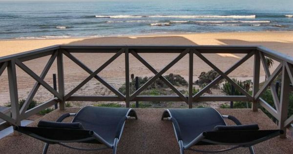 On the Beach Guesthouse Jeffreys Bay