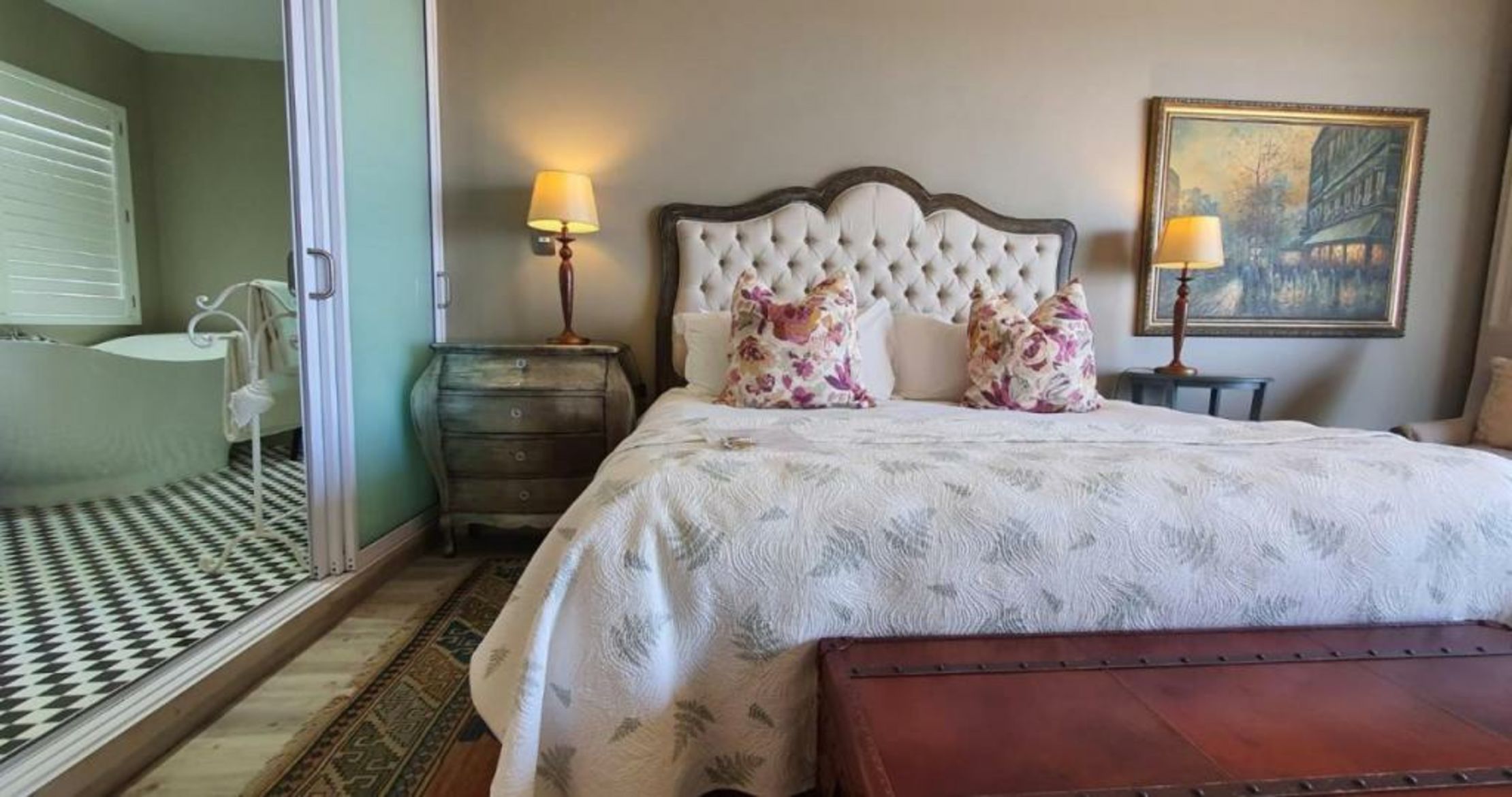 On the Beach Guesthouse Jeffreys Bay