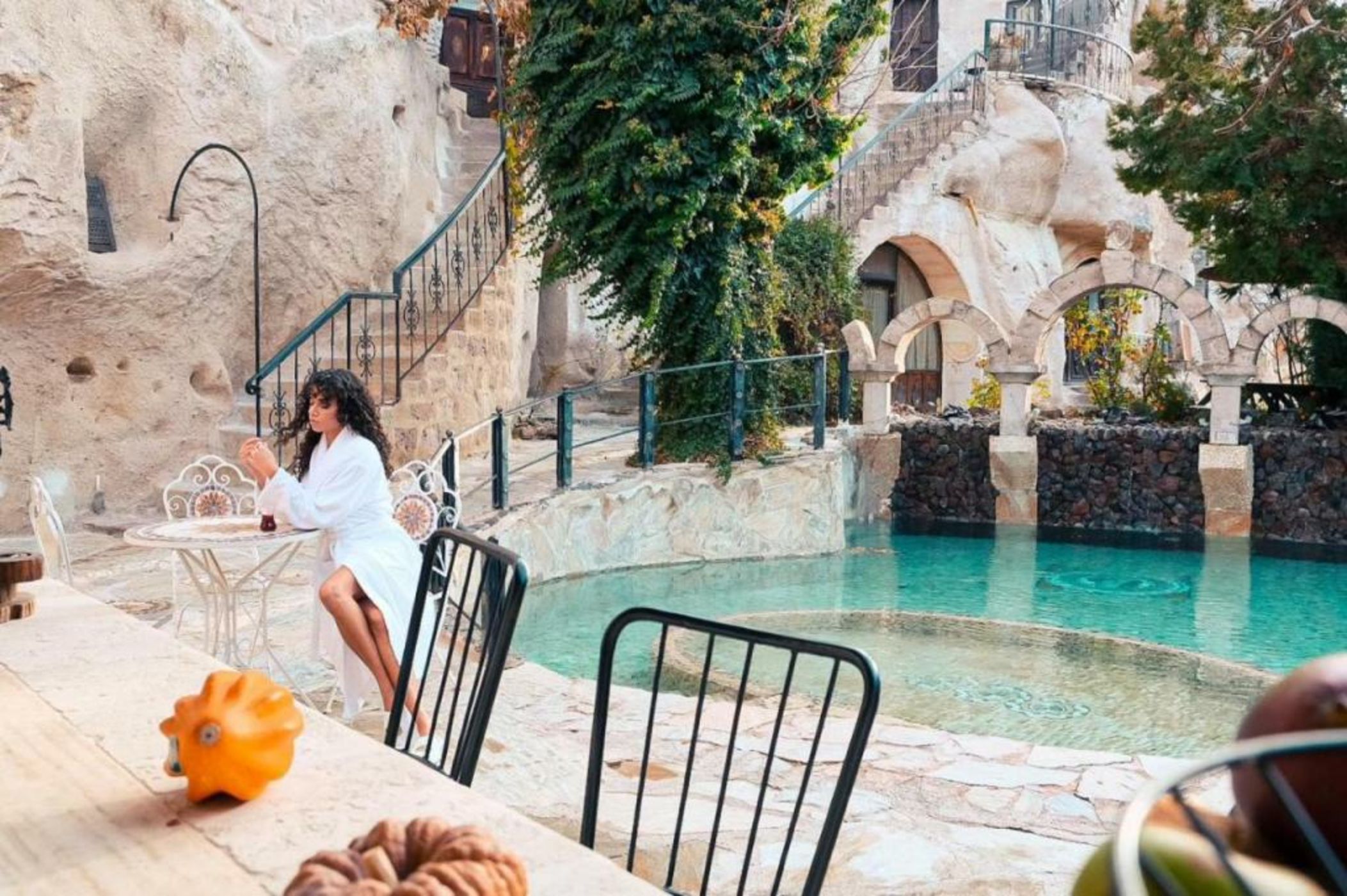 Cappadocia Gamirasu Cave Hotel