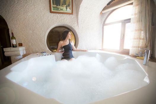 Cappadocia Gamirasu Cave Hotel