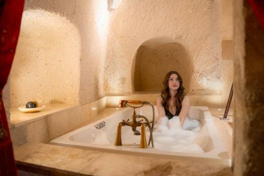 Cappadocia Gamirasu Cave Hotel