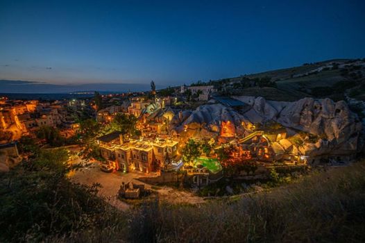 Cappadocia Gamirasu Cave Hotel