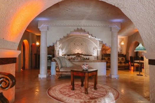 Cappadocia Gamirasu Cave Hotel