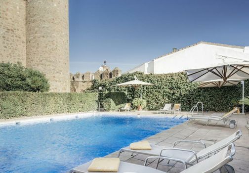 Parador de Zafra