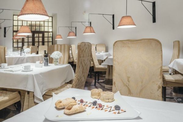 Parador de Zafra