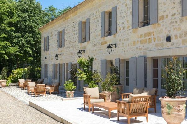 Les Clefs de Troplong Mondot