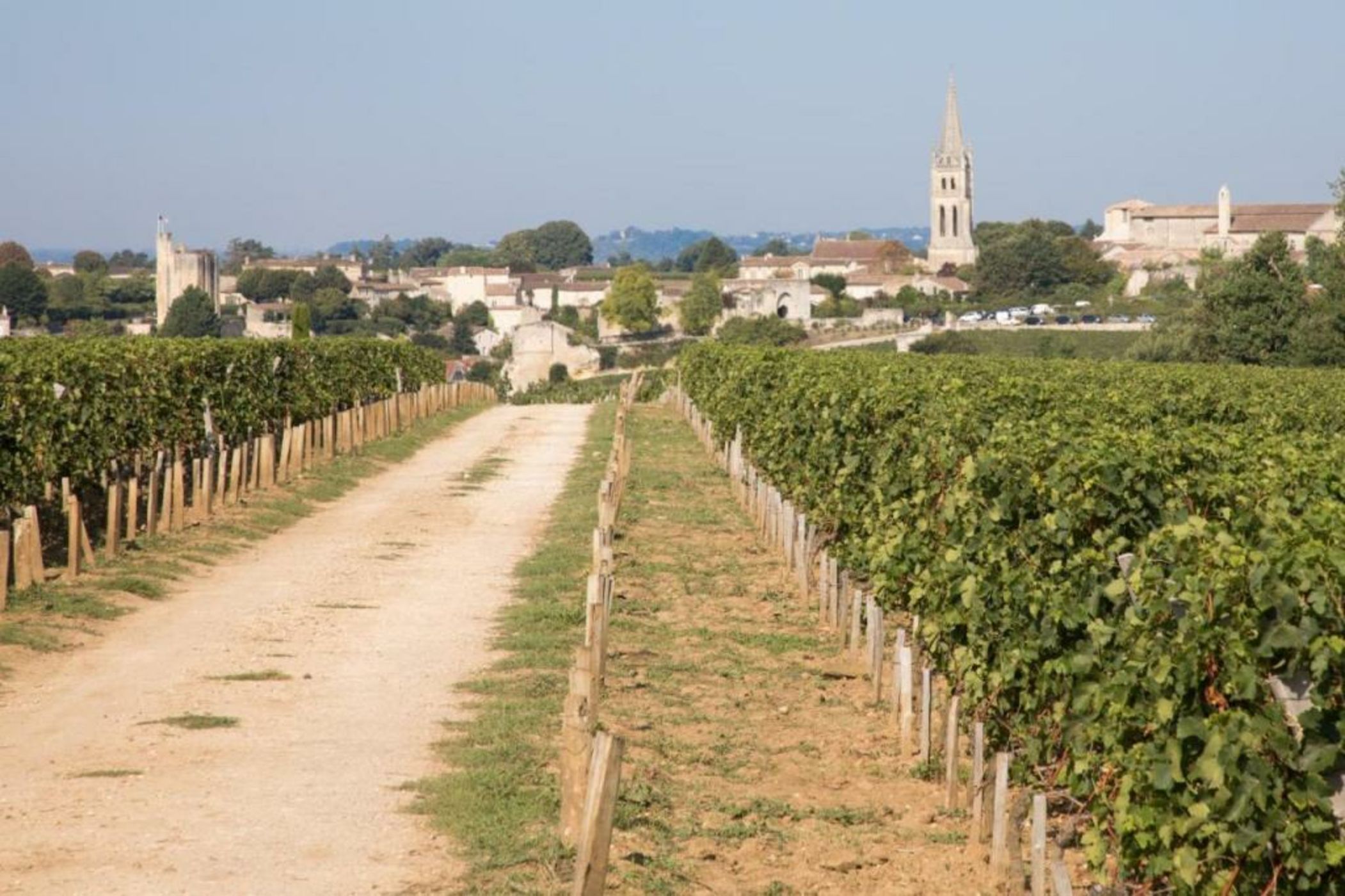 Les Clefs de Troplong Mondot