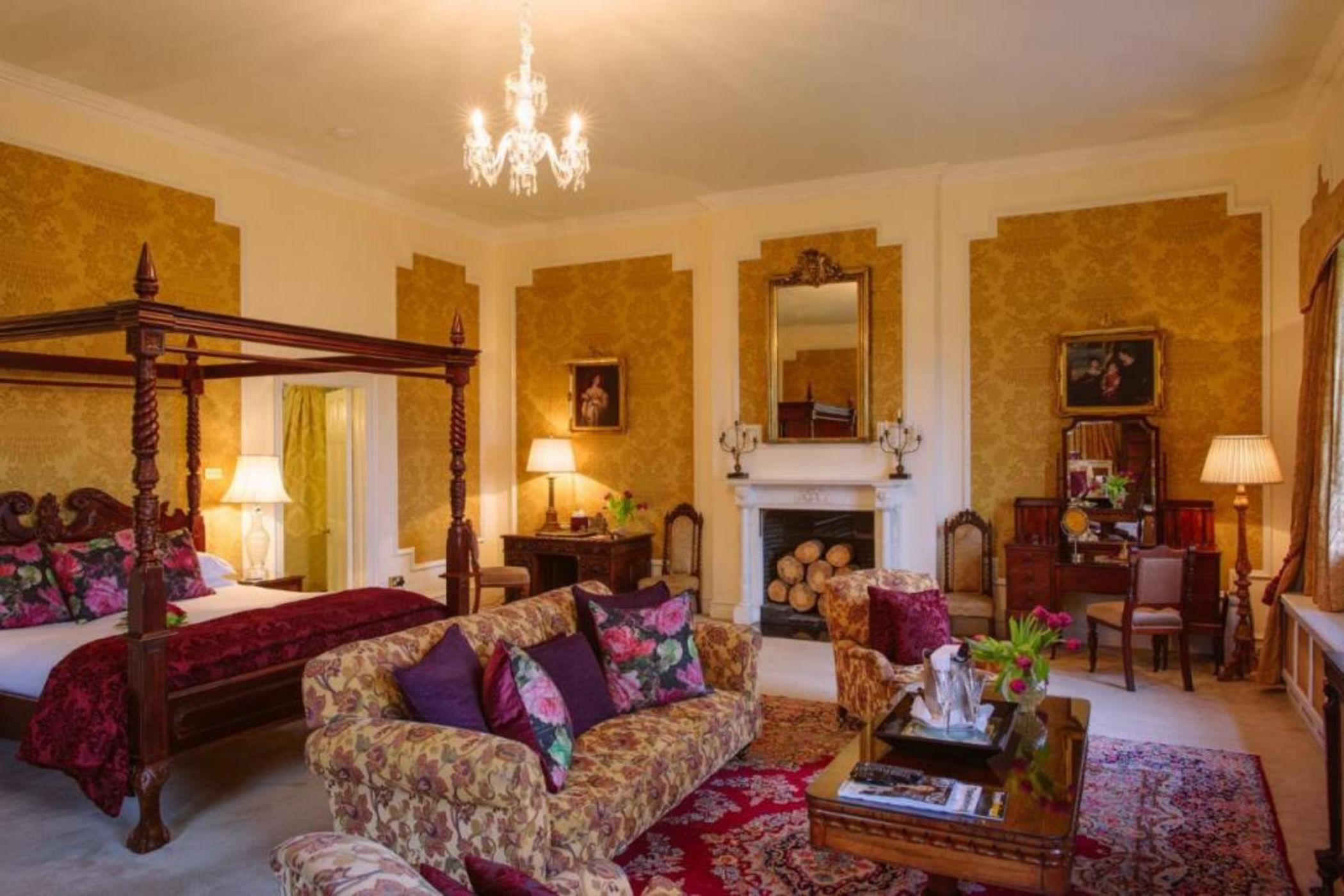 Waterford Castle Hotel & Golf Resort