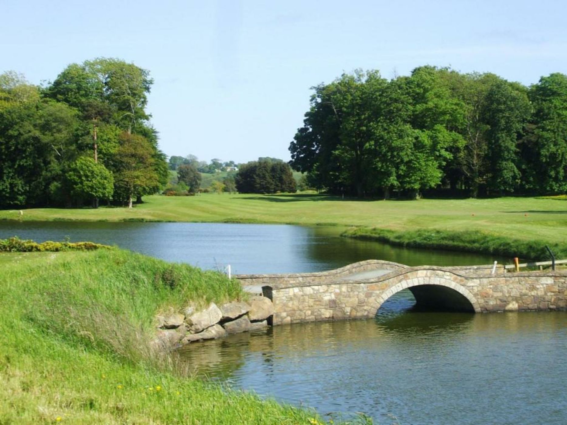 Waterford Castle Hotel & Golf Resort