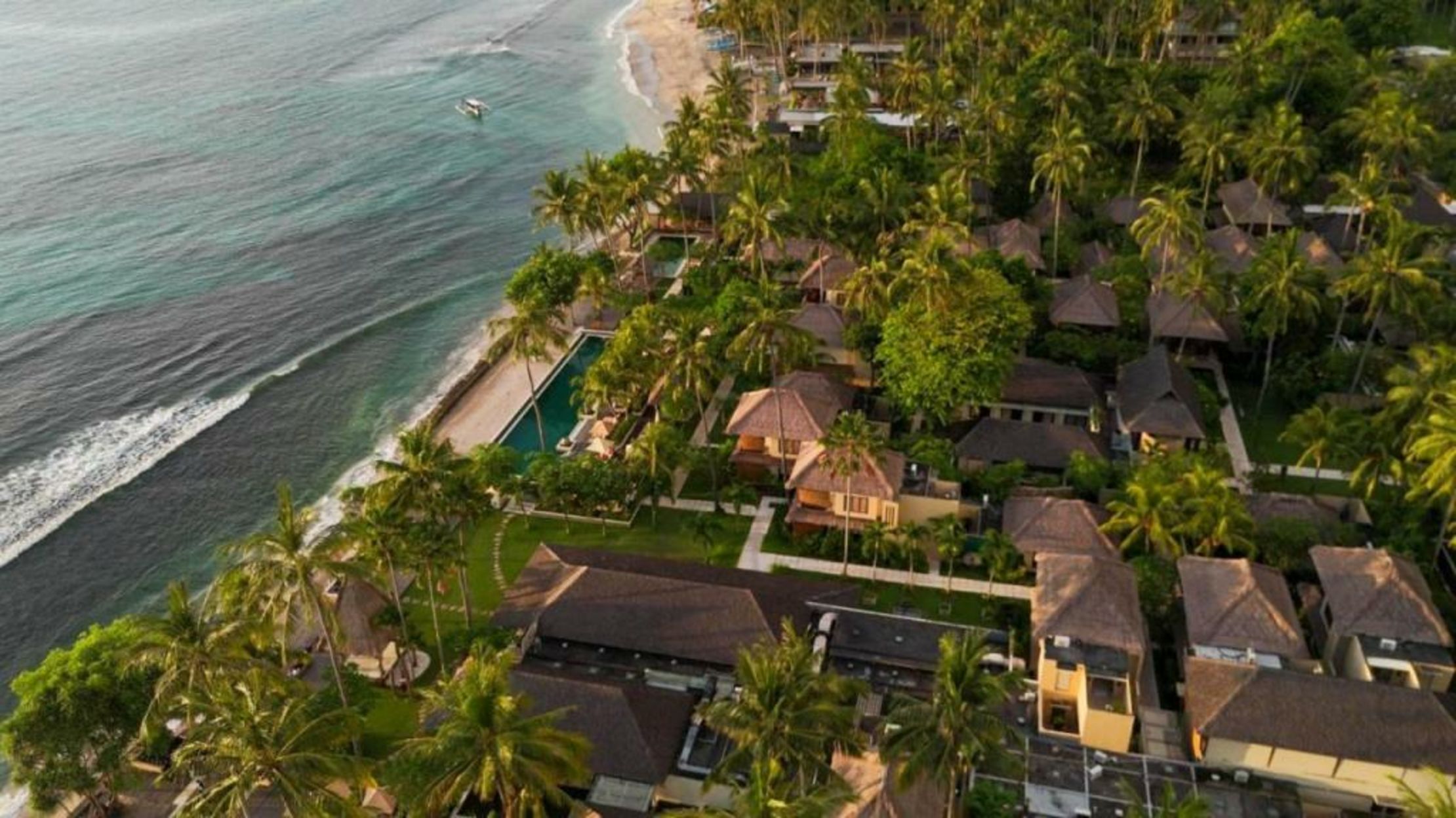 Qunci Villas Resort
