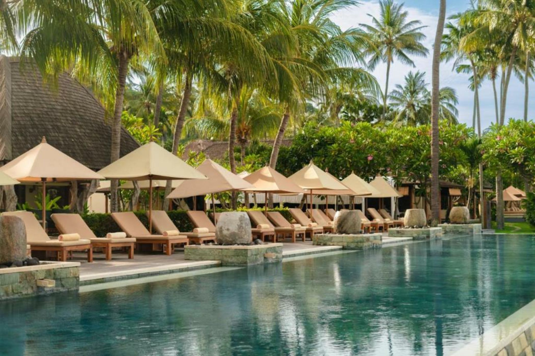Qunci Villas Resort