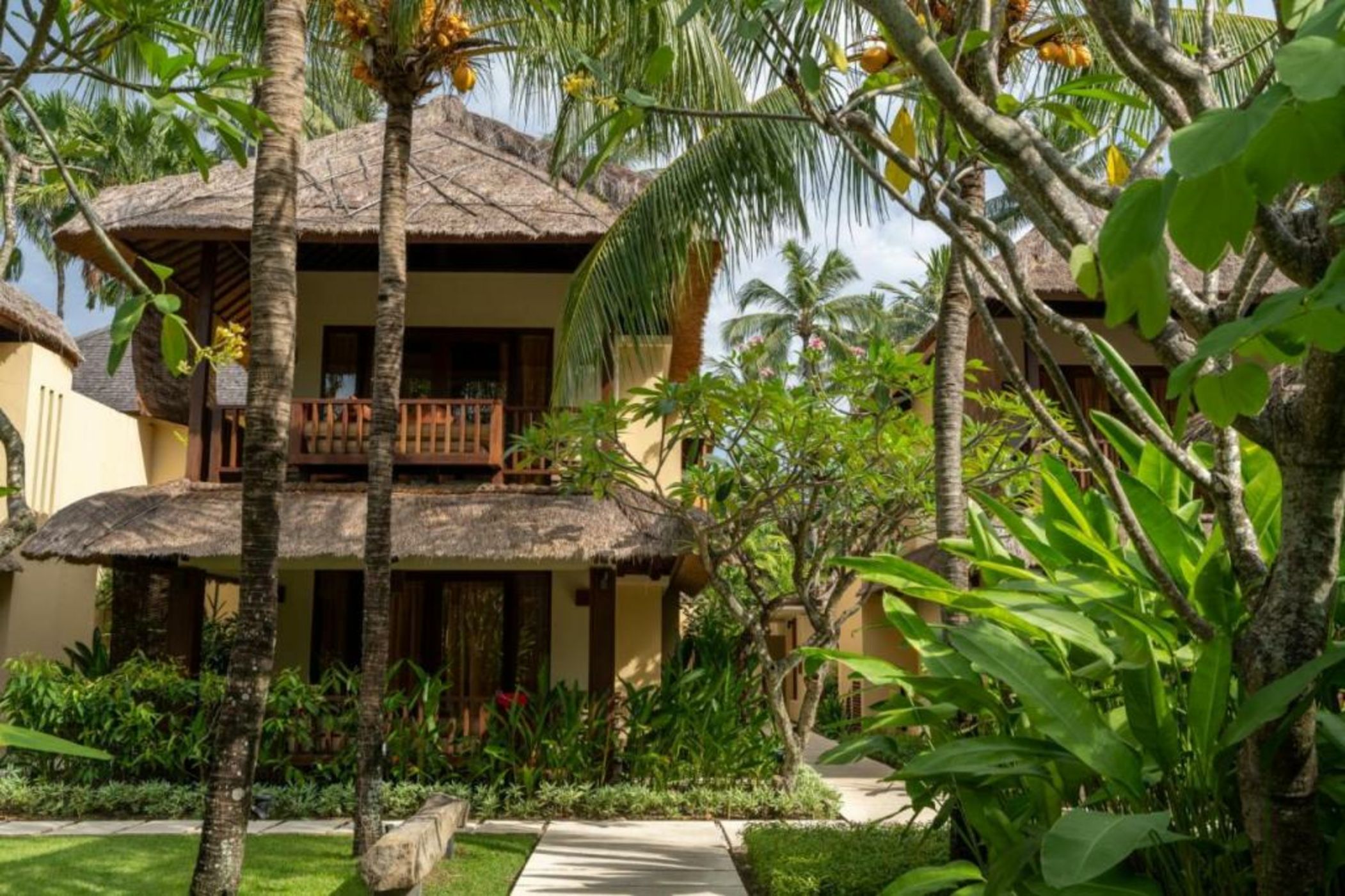 Qunci Villas Resort