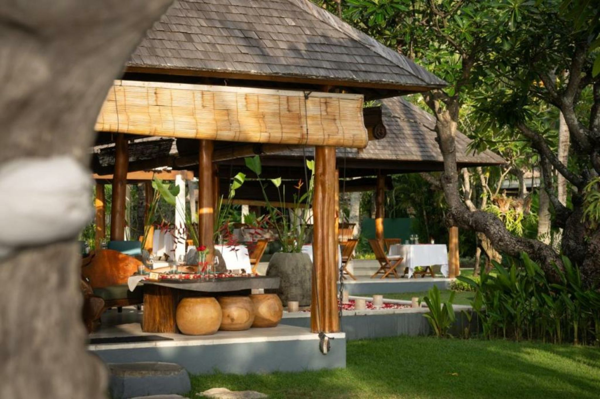Qunci Villas Resort