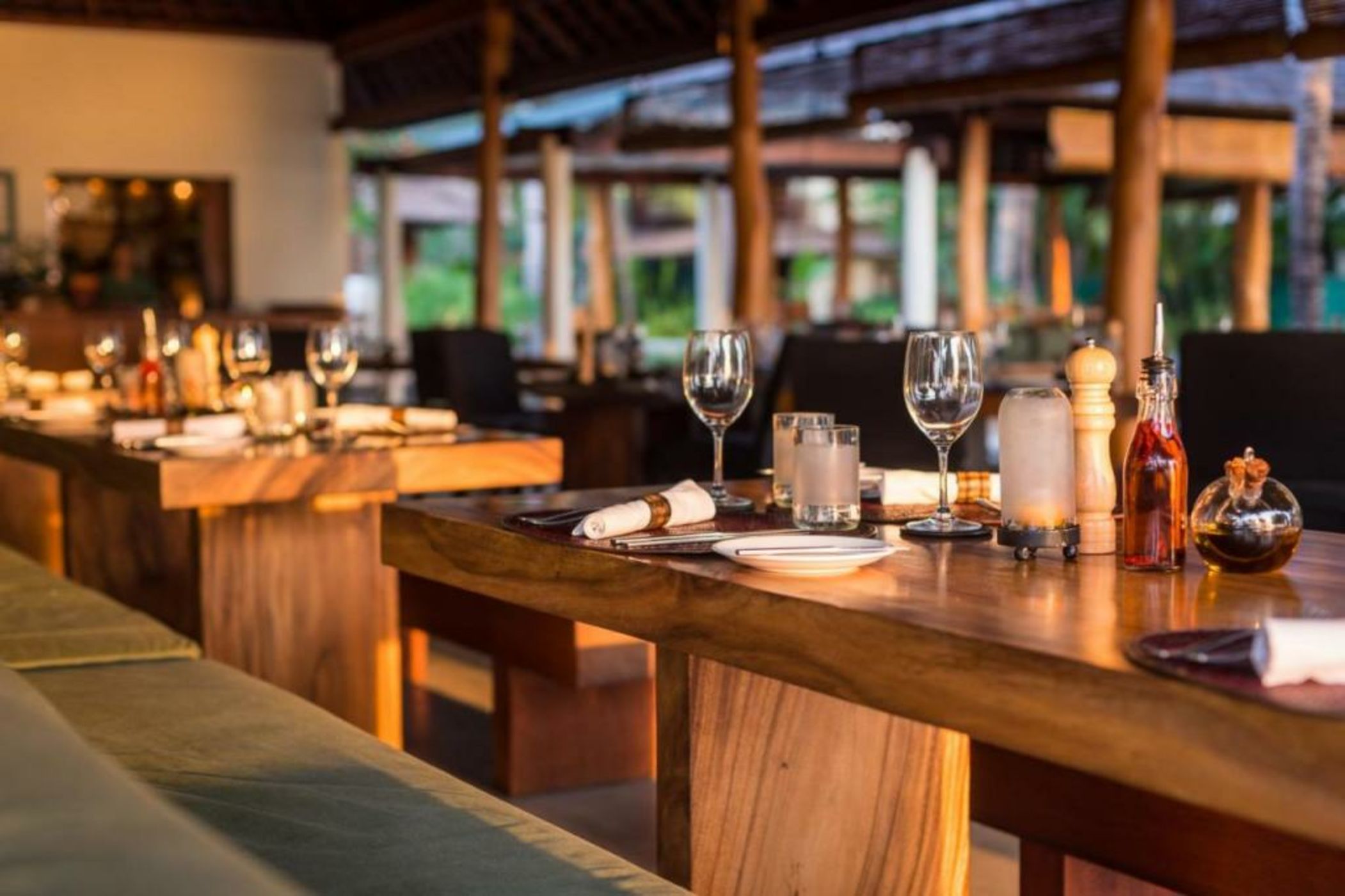 Qunci Villas Resort