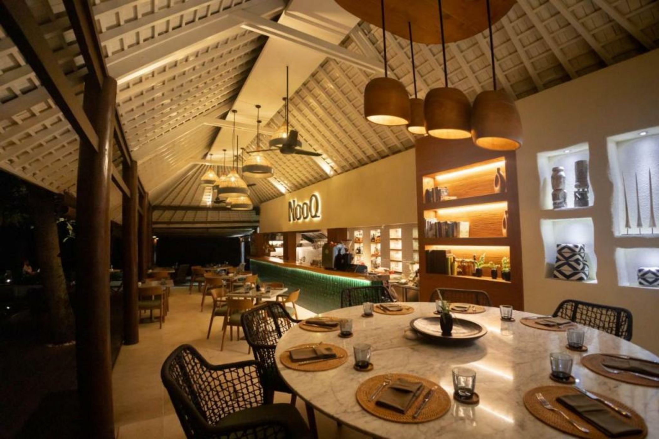 Qunci Villas Resort
