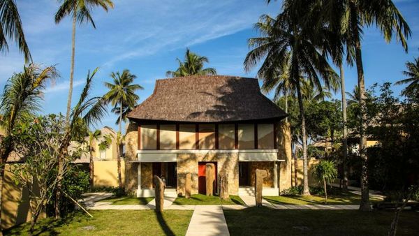 Qunci Villas Resort