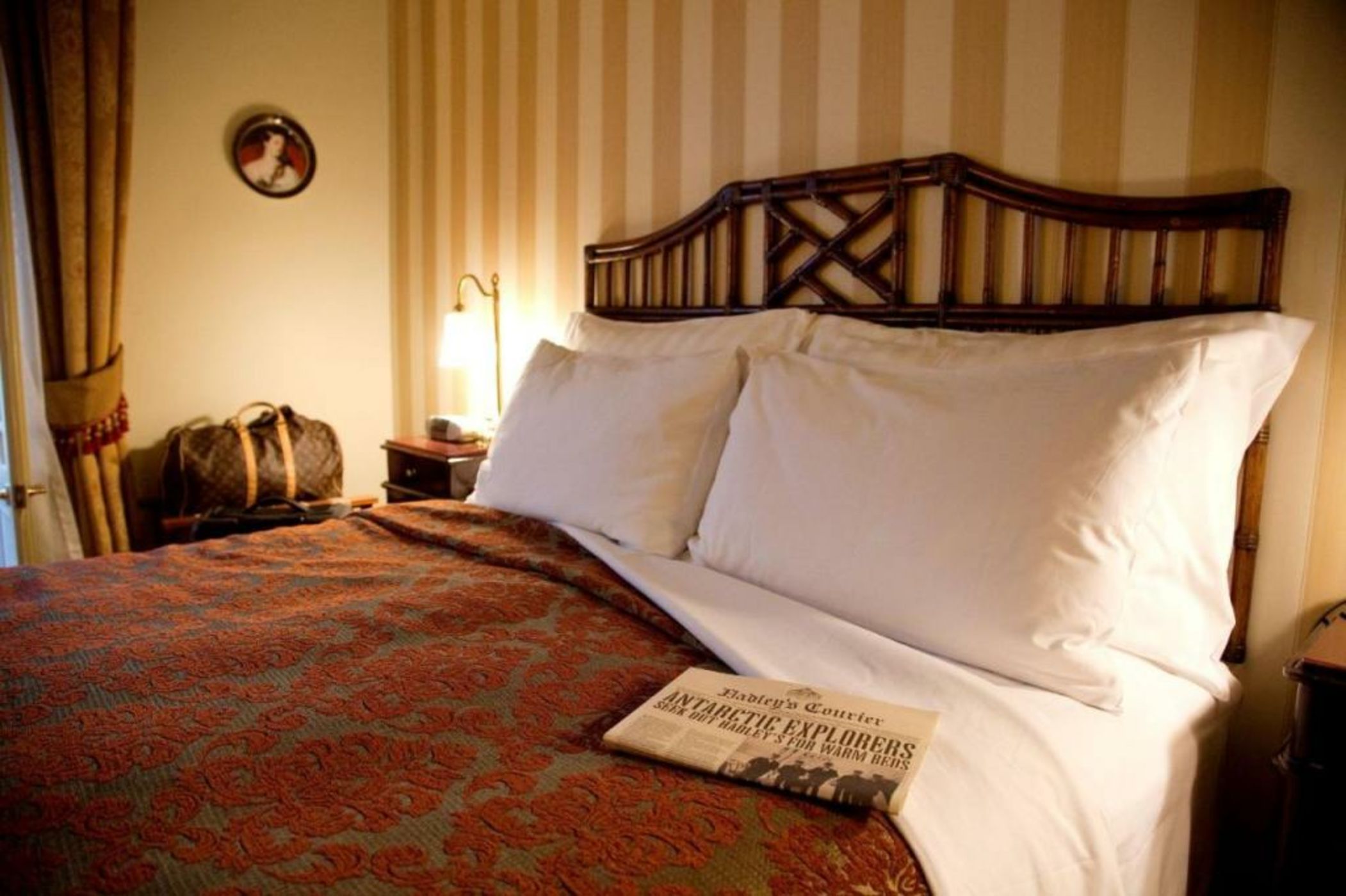 Hadley's Orient Hotel