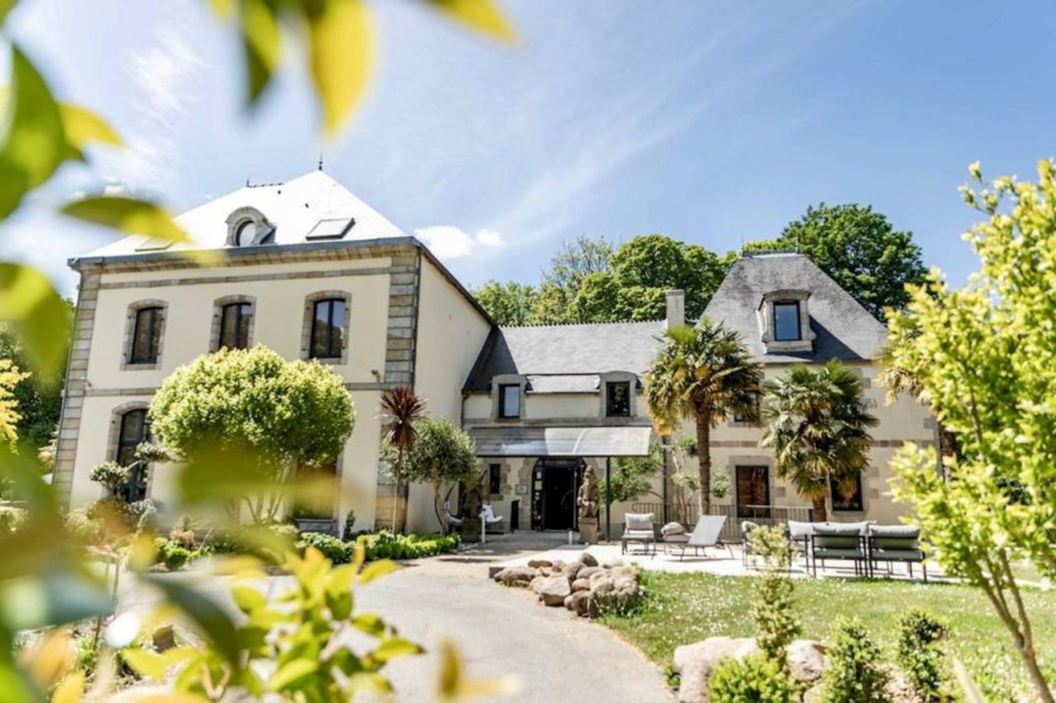 Manoir des Indes, The Originals Relais