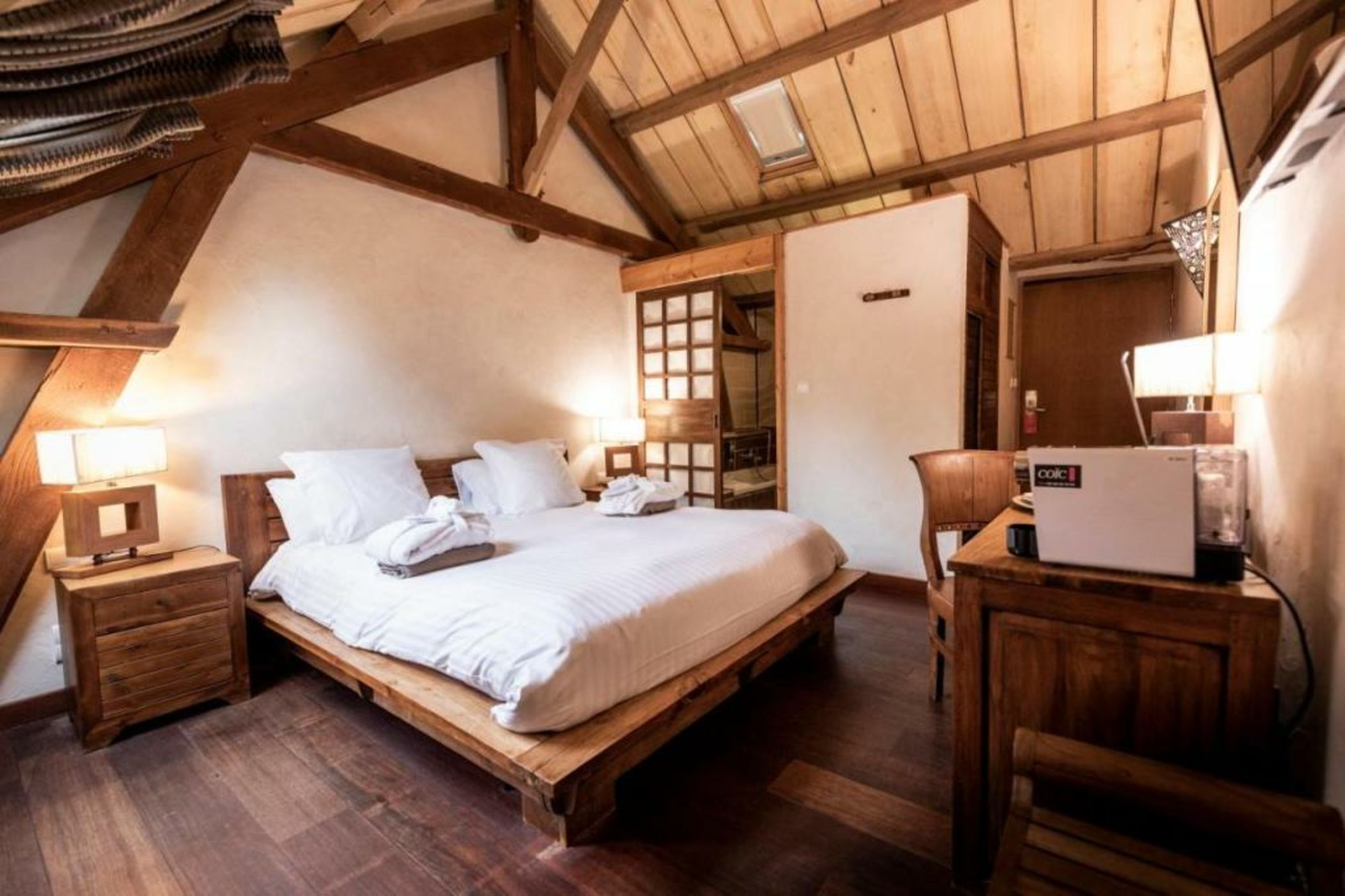 Manoir des Indes, The Originals Relais