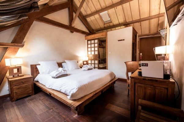 Manoir des Indes, The Originals Relais