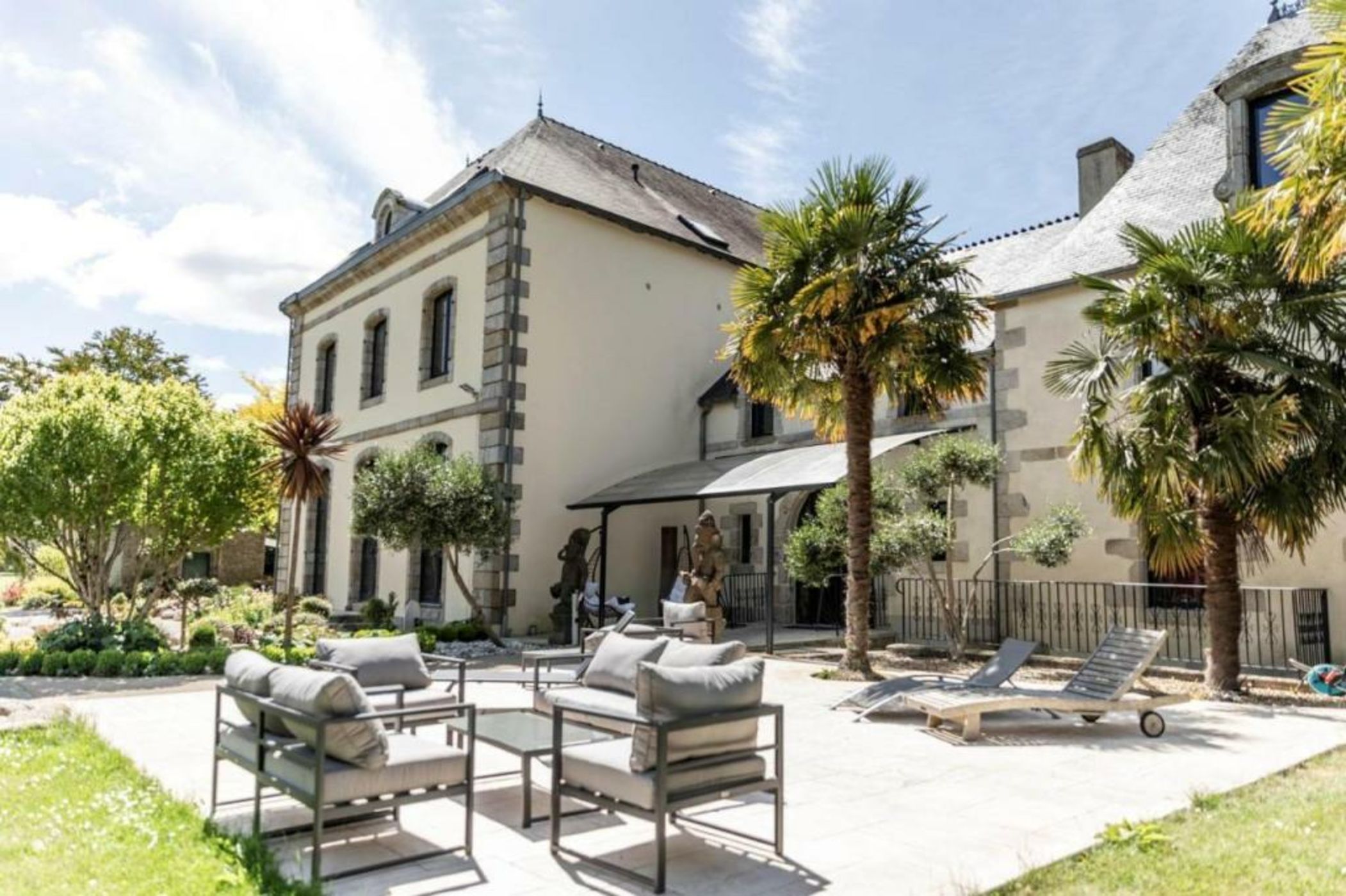 Manoir des Indes, The Originals Relais