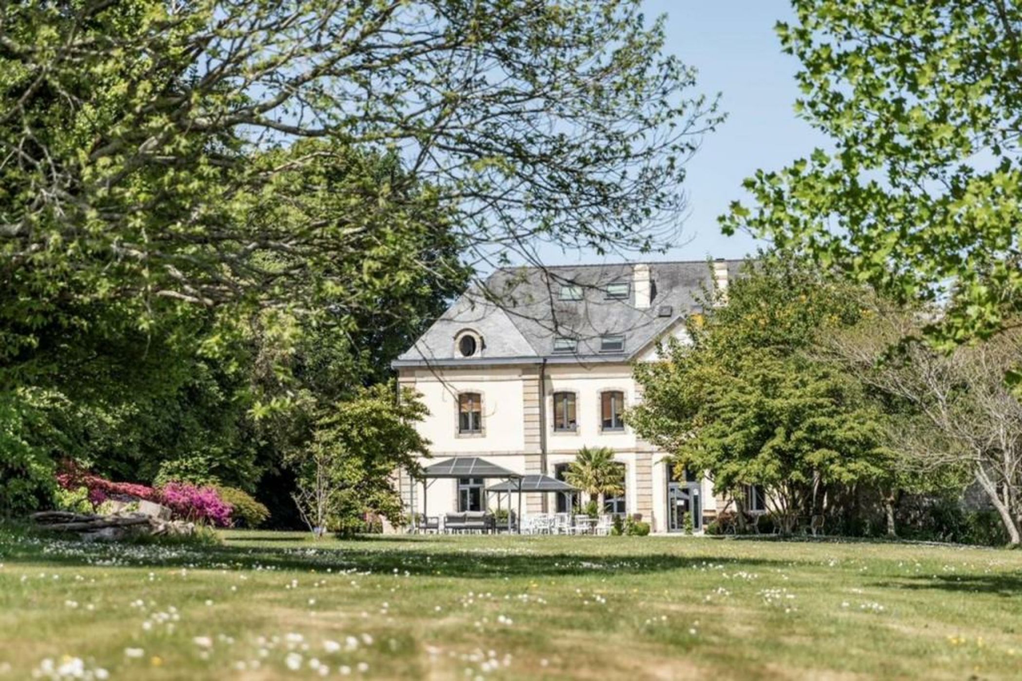 Manoir des Indes, The Originals Relais