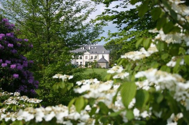 Manoir des Indes, The Originals Relais