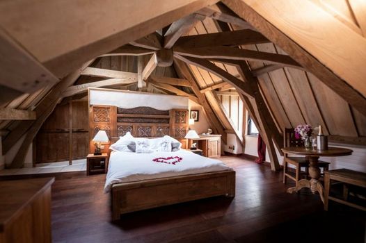 Manoir des Indes, The Originals Relais