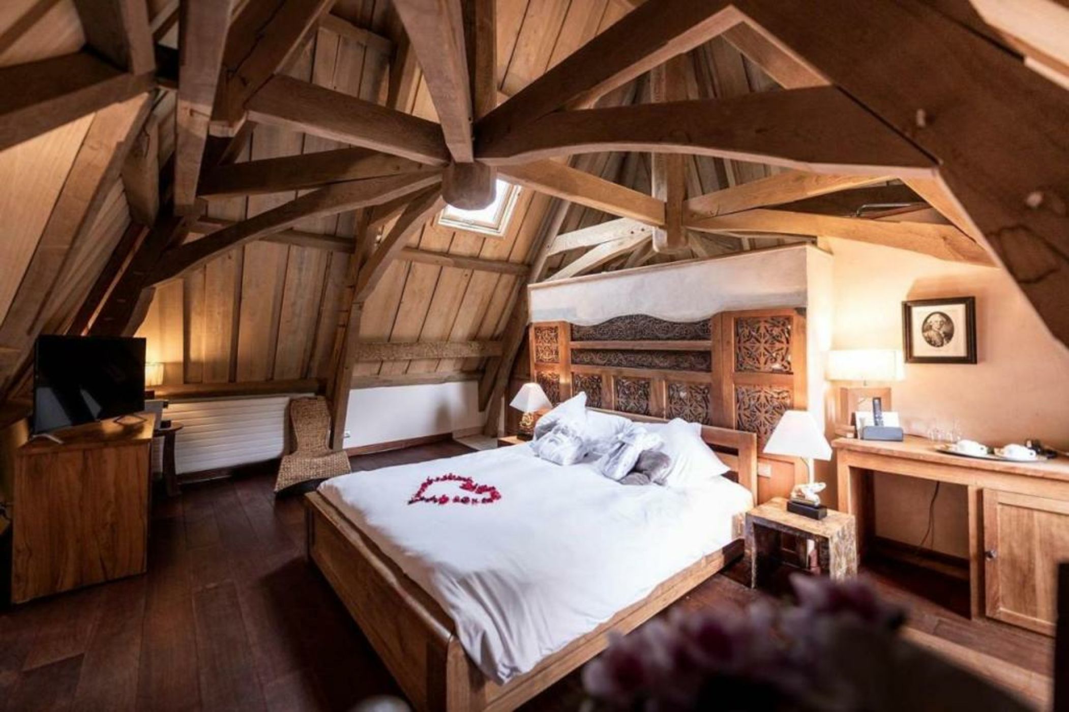 Manoir des Indes, The Originals Relais