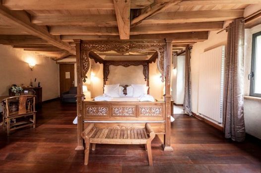 Manoir des Indes, The Originals Relais