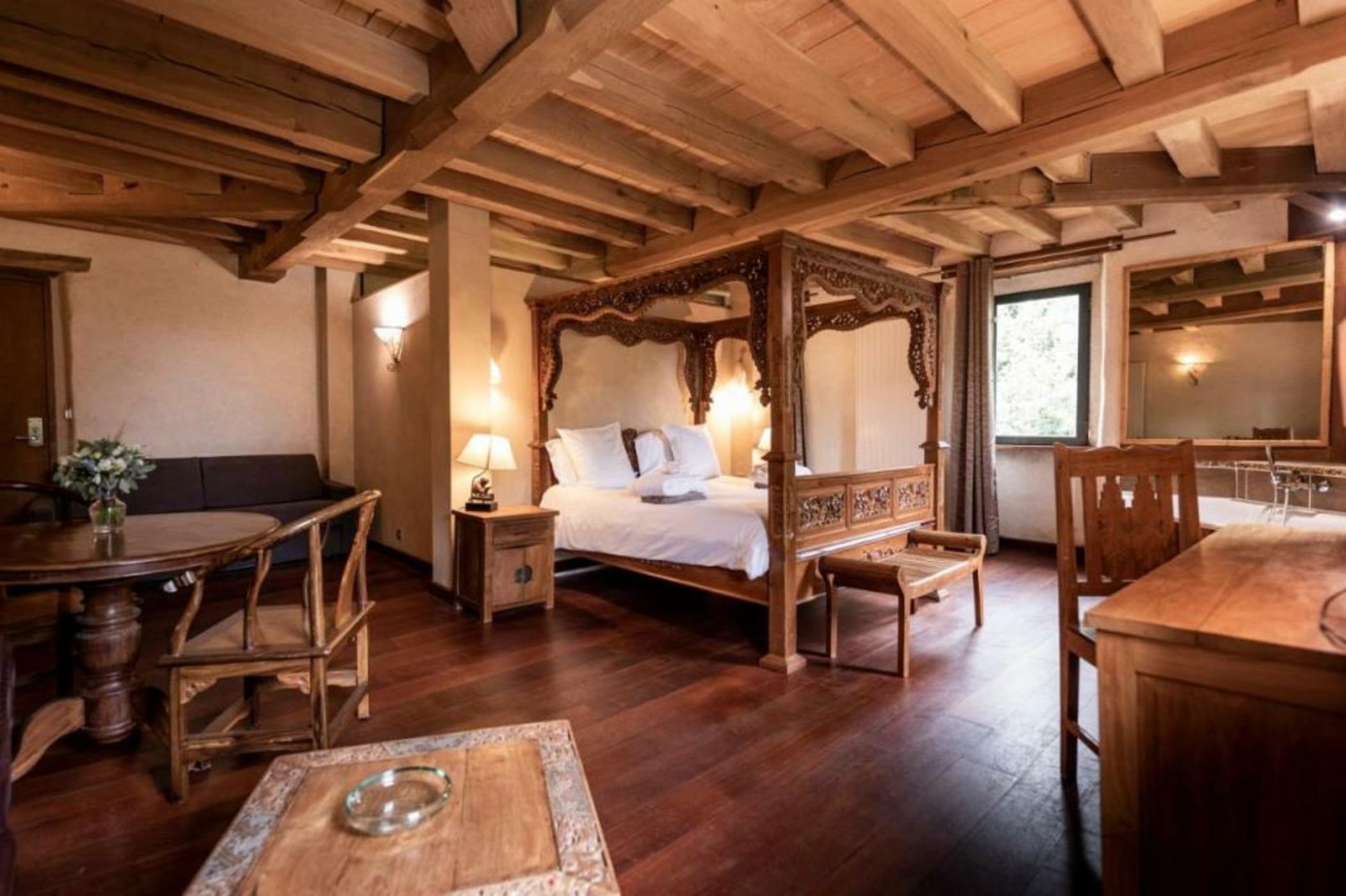 Manoir des Indes, The Originals Relais
