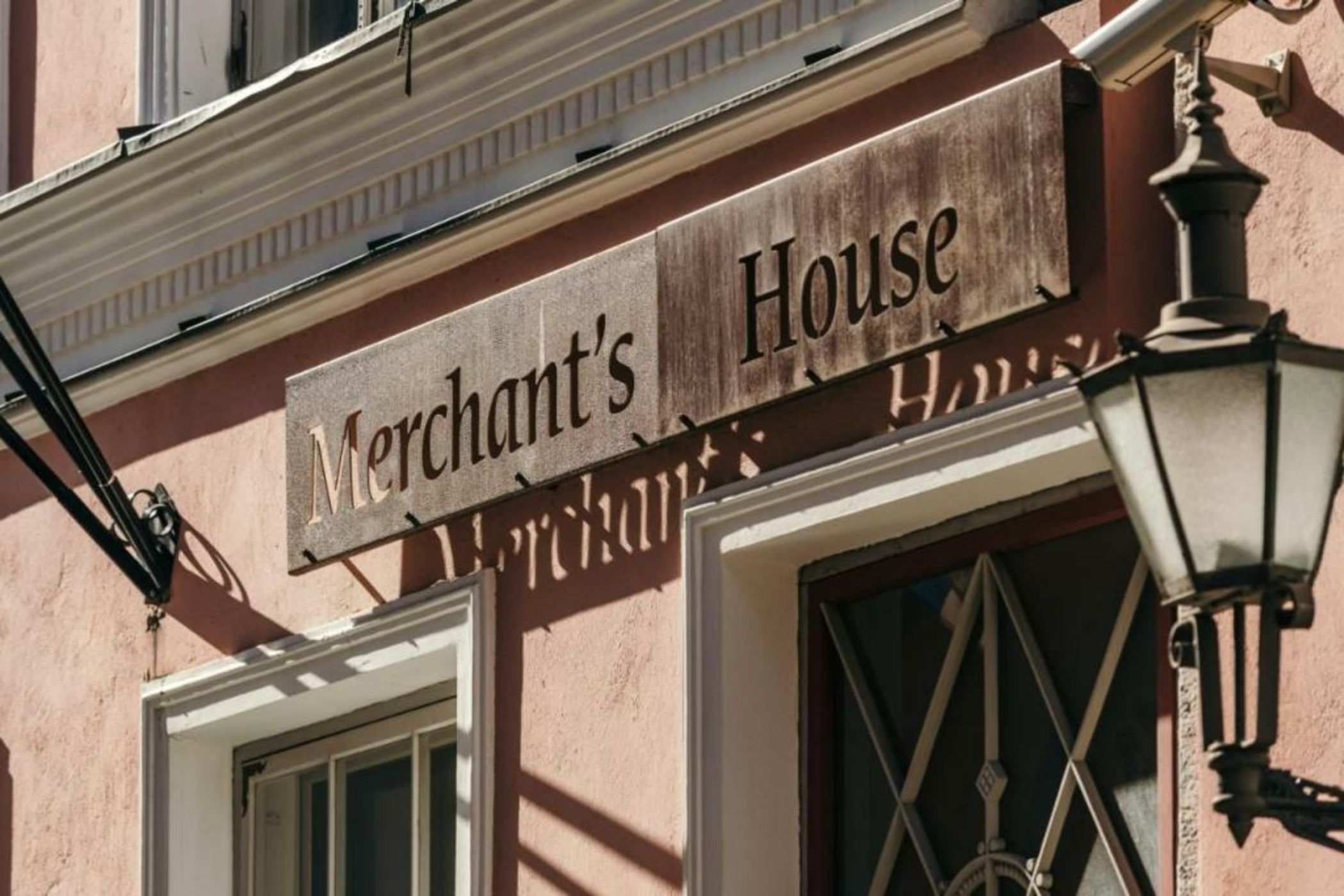 Merchants House Hotel